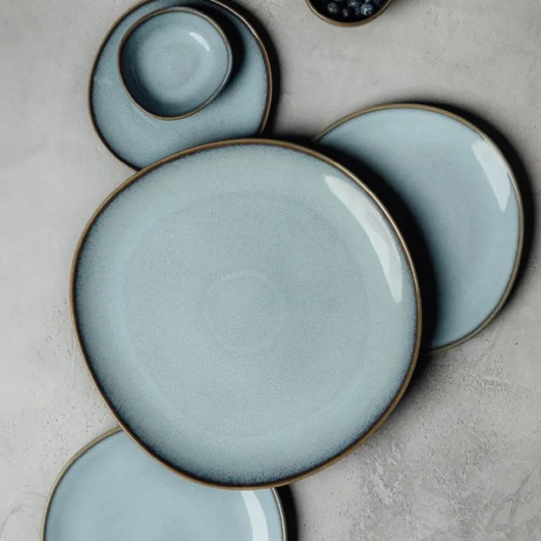 Lave Glace tallerken 23 cm