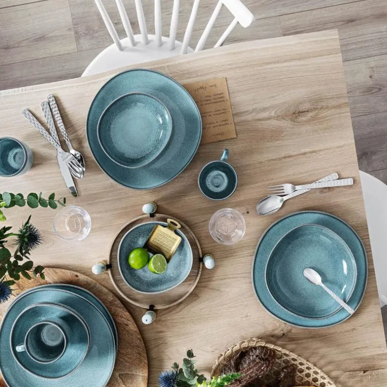 Lave Glace tallerken 28 cm