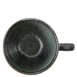 Lave Gris krus m/hank 40 cl