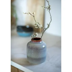 Lave Home nek vase 15,3 cm beige