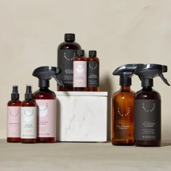 Lavendel skjermrens 150 ml beige