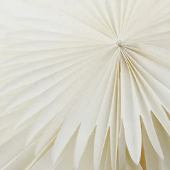 Layer julestjerne 60 cm hvit