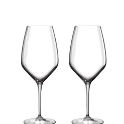 LB Atelier hvitvinsglass Riesling 2 stk