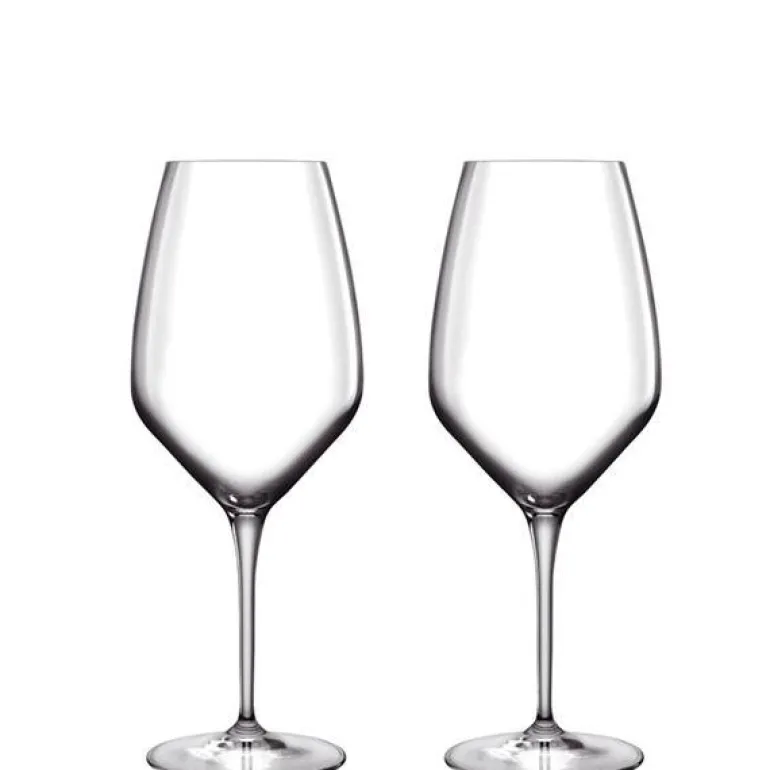 LB Atelier hvitvinsglass Riesling 2 stk