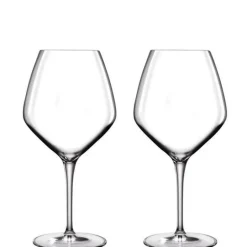 LB Atelier rødvinsglass Pinot/Rioja 2 stk