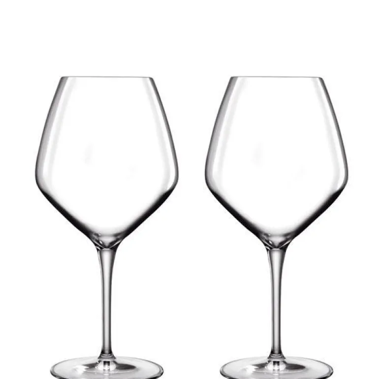 LB Atelier rødvinsglass Pinot/Rioja 2 stk