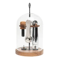 Le globe vintilbehør