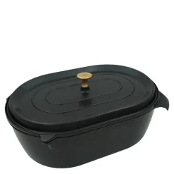 Le OnePot gryte 6L svart