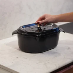 Le OnePot gryte 6L svart