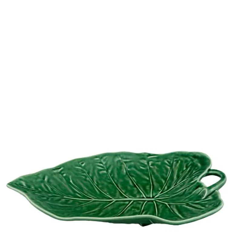 Leaves solsikkeblad 31 cm grønn