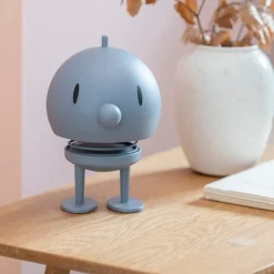 LED lampe stor 15 cm sky