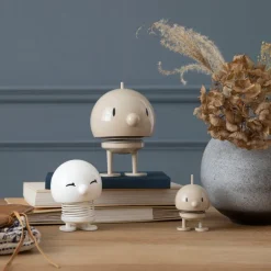 LED lampe XL 23 cm latte