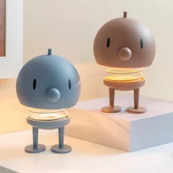 LED lampe XL 23 cm sky