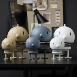 LED lampe XL 23 cm sky