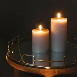 LED-lys 15x8 cm sand