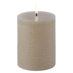 LED-lys 10x8 cm sand