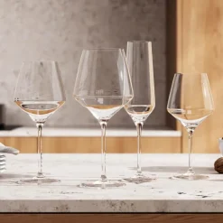 Legio Nova champagneglass 26 cl 6 stk