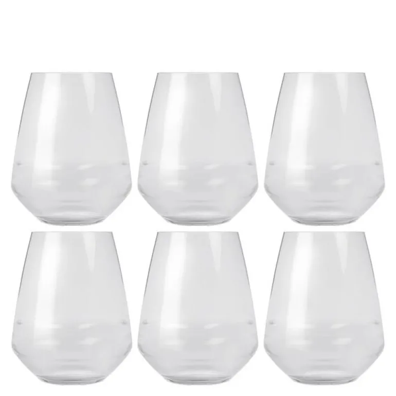 Legio Nova drikkeglass 50 cl 6 stk