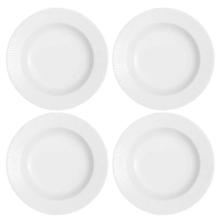 Legio Nova dyp tallerken 25 cm 4 stk