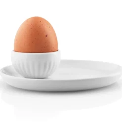 Legio Nova eggeglass hvit