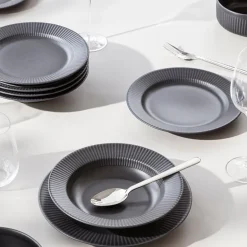 Legio Nova frokosttallerken 22 cm svart