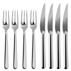 Legio Nova grillbestikk 8 deler