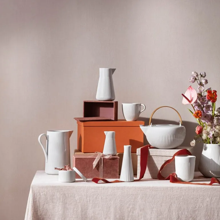 Legio Nova kopp 30 cl hvit