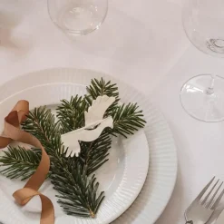 Legio Nova middagstallerken 28 cm 4 stk