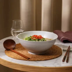 Legio Nova ramenskål 20 cm hvit