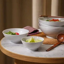 Legio Nova ramenskål 20 cm hvit