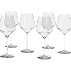 Legio Nova rødvinsglass 45 cl 6 stk