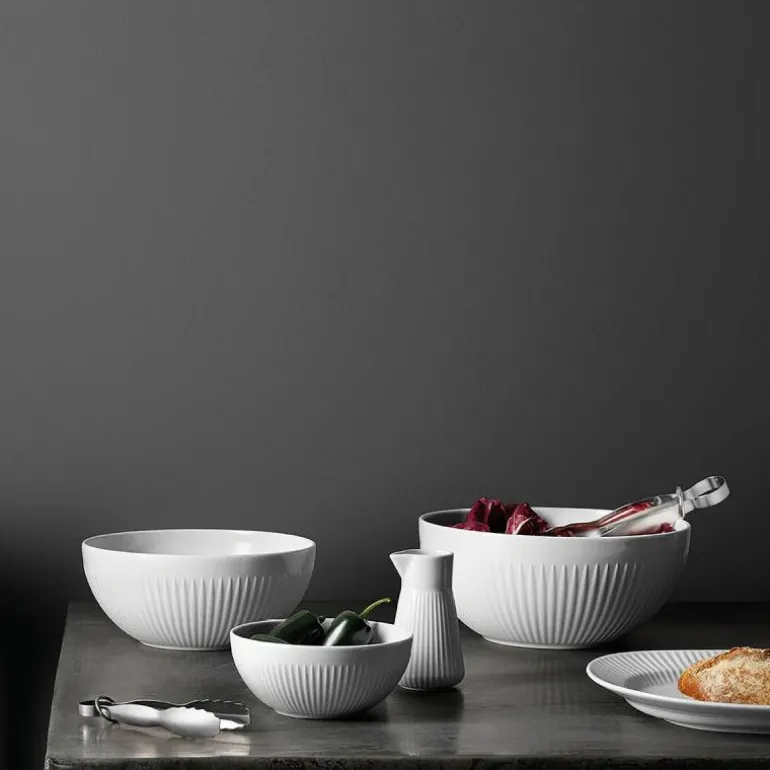 Legio Nova rillet skål 1,8L