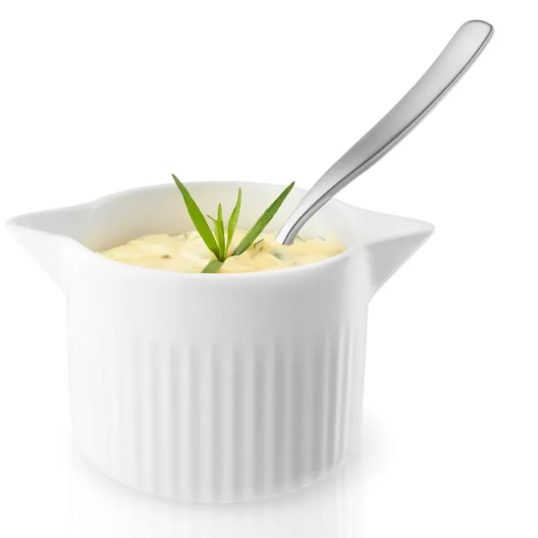 Legio Nova sausekanne 0,45L hvit