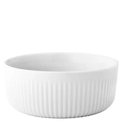 Legio Nova skål 0,5L hvit