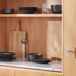 Legio Nova skål 2,1L 20 cm svart