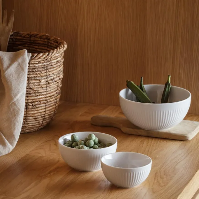 Legio Nova skålsett 3 stk 0,2/0,3/1 L