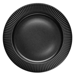 Legio Nova tallerken 28 cm svart