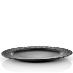 Legio Nova tallerken 28 cm svart