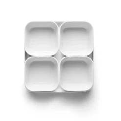 Legio Nova tapassett 4 skåler + fat