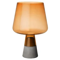 Leimu lampe l 38x25 cm kobber