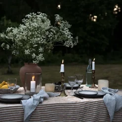 Leon duk 145x270 cm seagrass