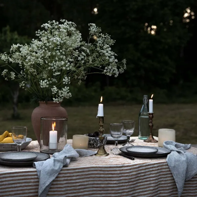 Leon duk 145x270 cm seagrass