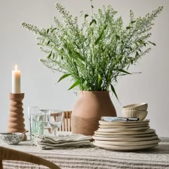 Leon duk 145x330 cm seagrass