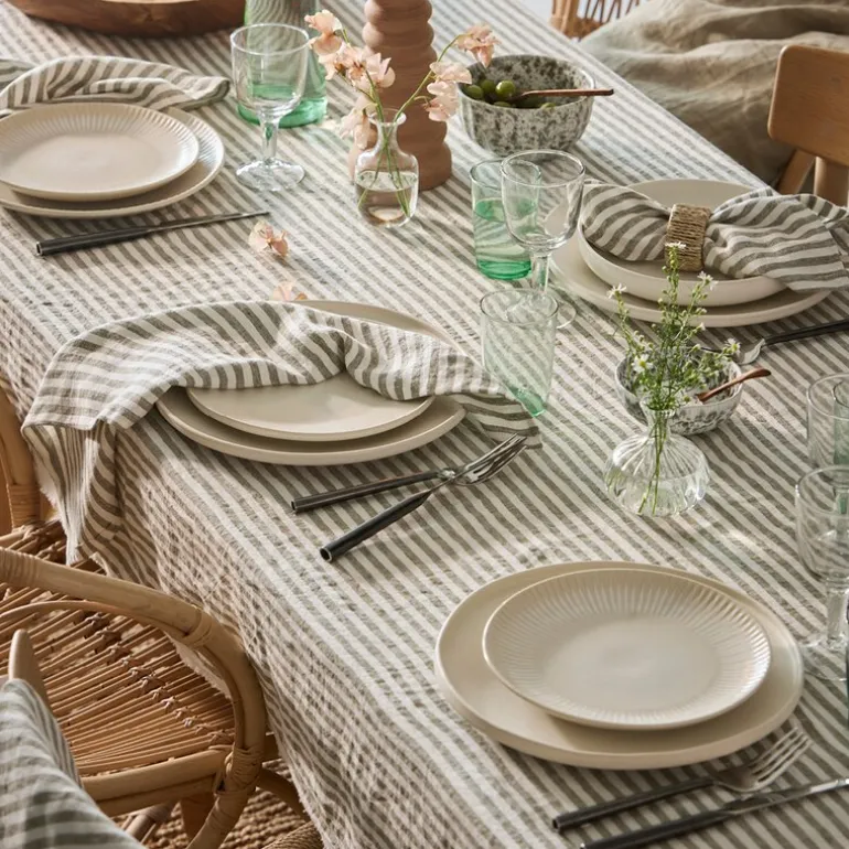 Leon duk 145x330 cm seagrass