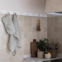 Leon grytevott 30x16 cm seagrass