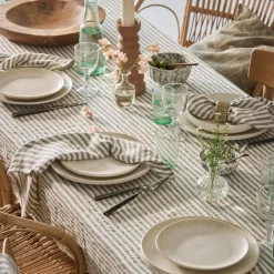 Leon serviett 50x50 cm seagrass