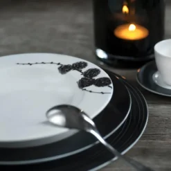 Lerk dyp tallerken 23 cm