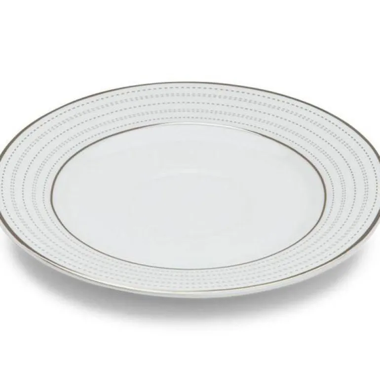 Lerk dyp tallerken 23 cm lys pin