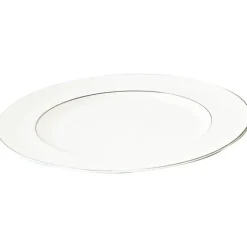 Lerk gourmettallerken 32 cm hvit