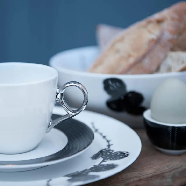 Lerk kaffeskål 15 cm